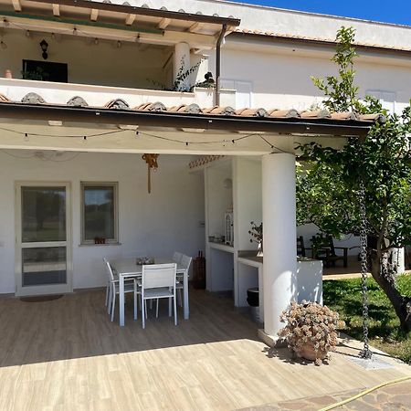 Villa Olga Tarquinia Exteriér fotografie