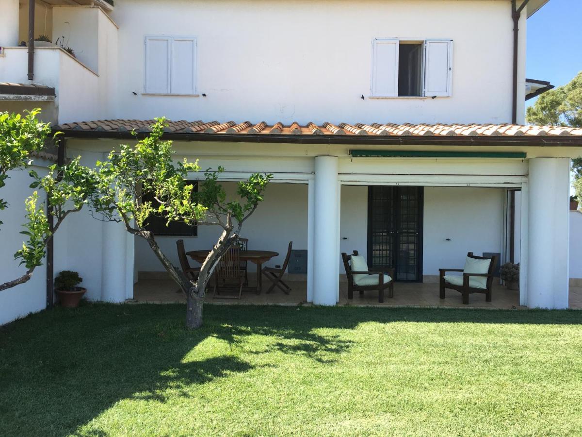 Villa Olga Tarquinia Exteriér fotografie