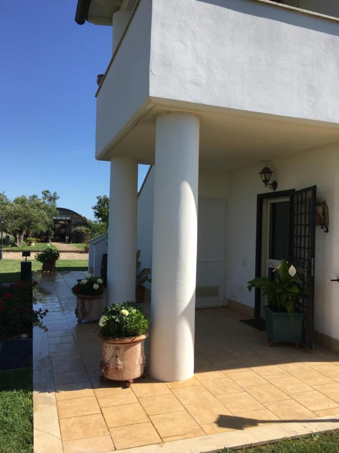 Villa Olga Tarquinia Exteriér fotografie