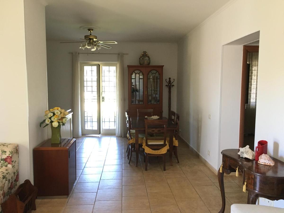 Villa Olga Tarquinia Exteriér fotografie