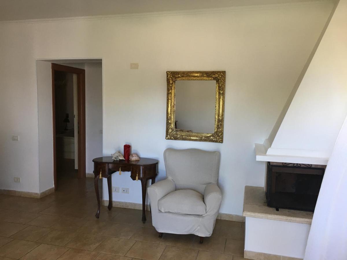 Villa Olga Tarquinia Exteriér fotografie