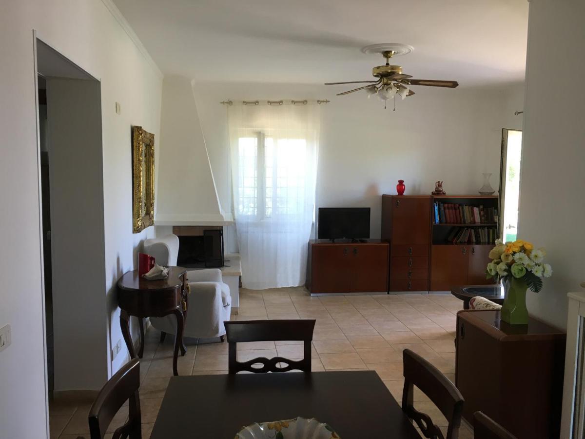 Villa Olga Tarquinia Exteriér fotografie