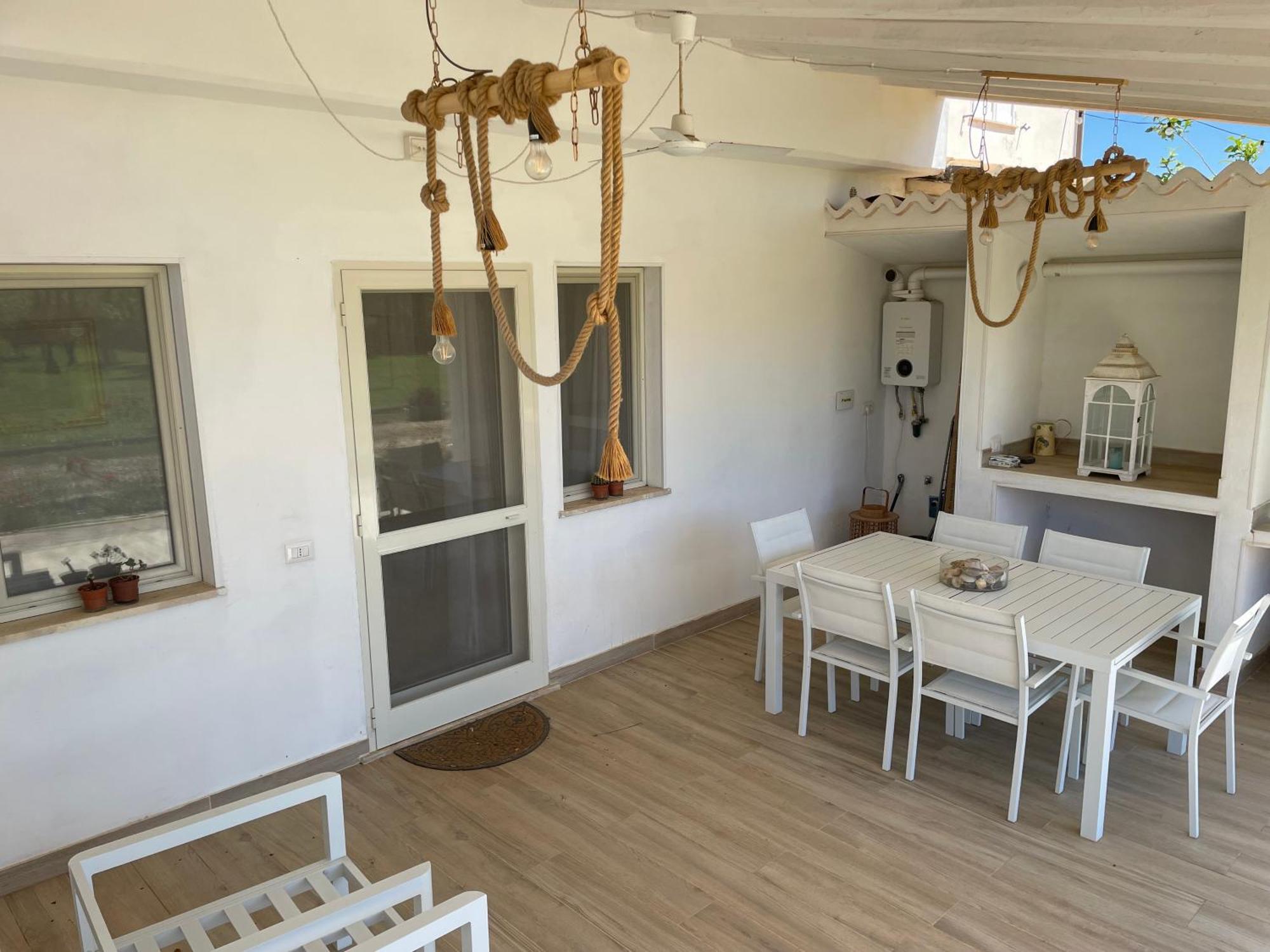 Villa Olga Tarquinia Exteriér fotografie