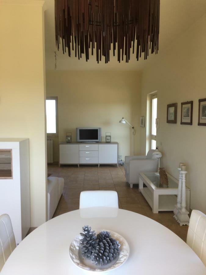 Villa Olga Tarquinia Exteriér fotografie