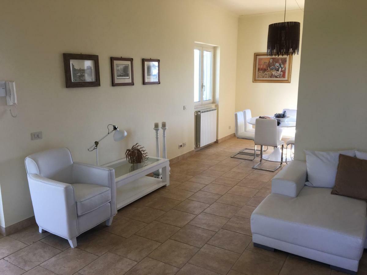 Villa Olga Tarquinia Exteriér fotografie