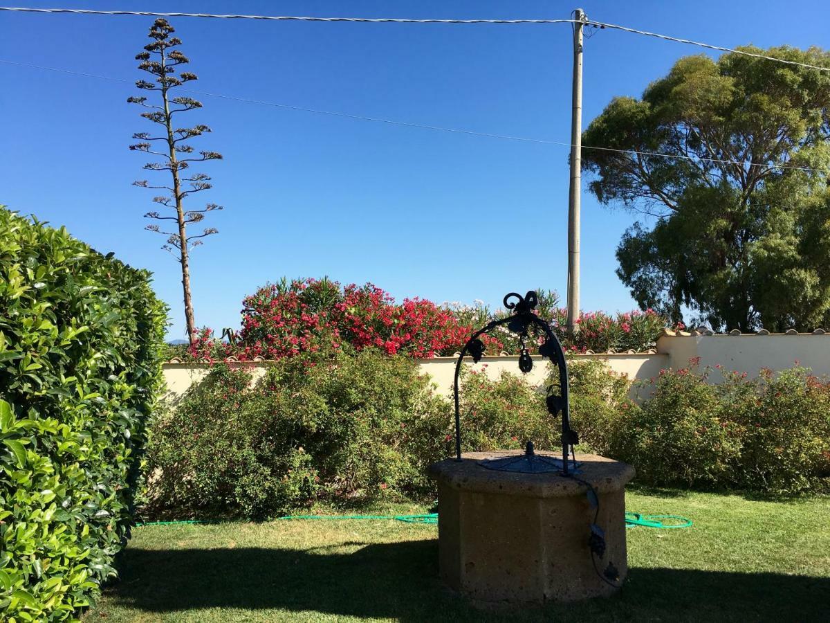 Villa Olga Tarquinia Exteriér fotografie