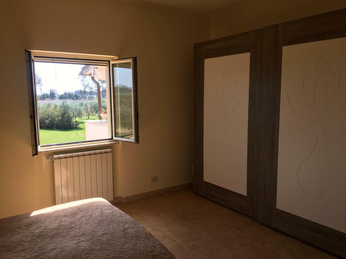 Villa Olga Tarquinia Exteriér fotografie