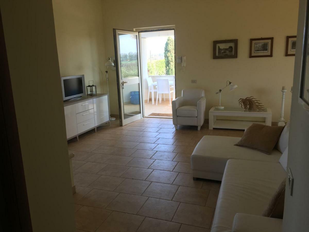 Villa Olga Tarquinia Exteriér fotografie