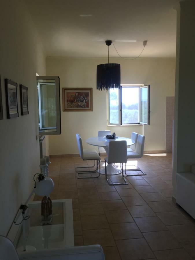 Villa Olga Tarquinia Exteriér fotografie
