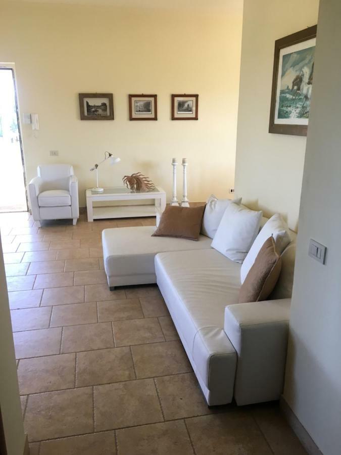 Villa Olga Tarquinia Exteriér fotografie