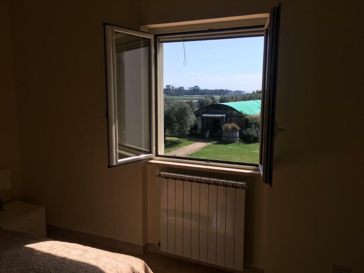 Villa Olga Tarquinia Exteriér fotografie