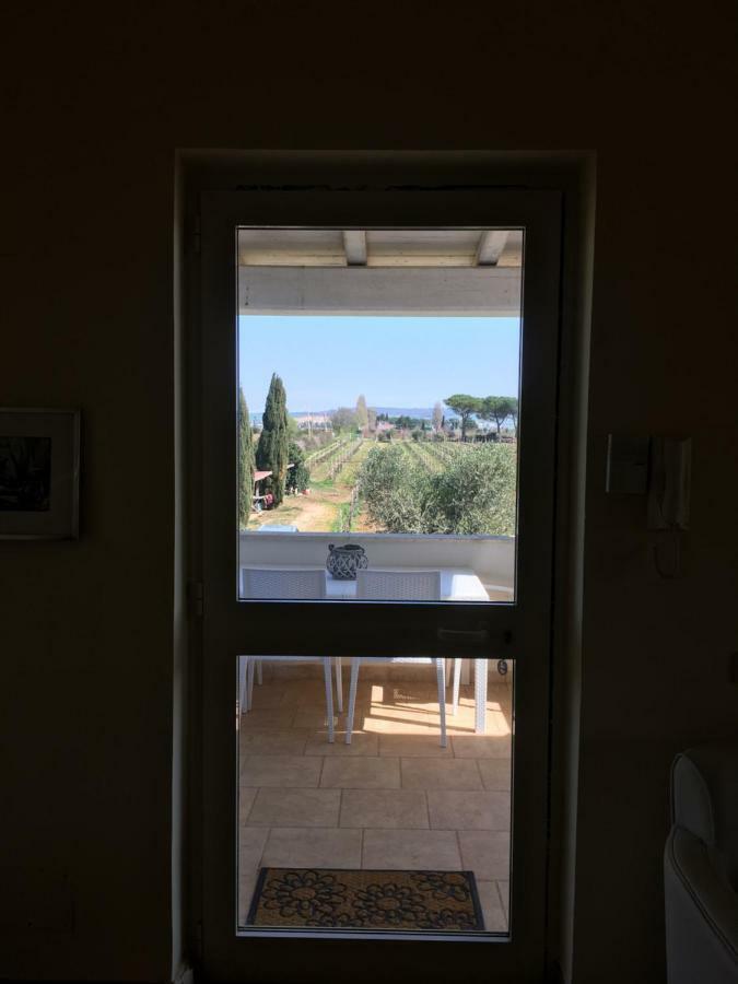 Villa Olga Tarquinia Exteriér fotografie