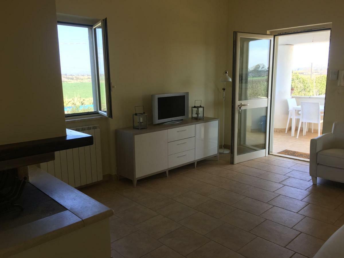 Villa Olga Tarquinia Exteriér fotografie