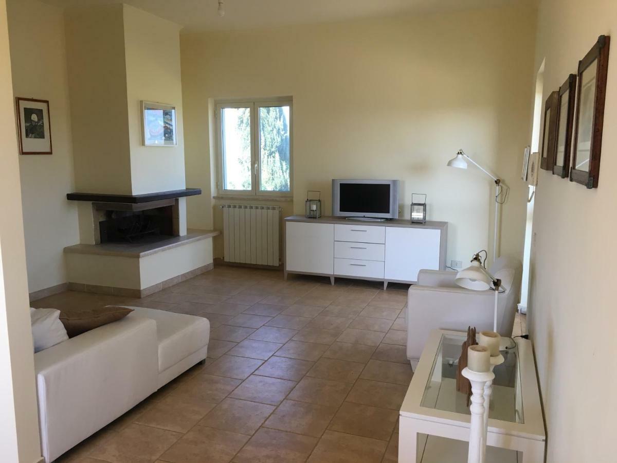 Villa Olga Tarquinia Exteriér fotografie