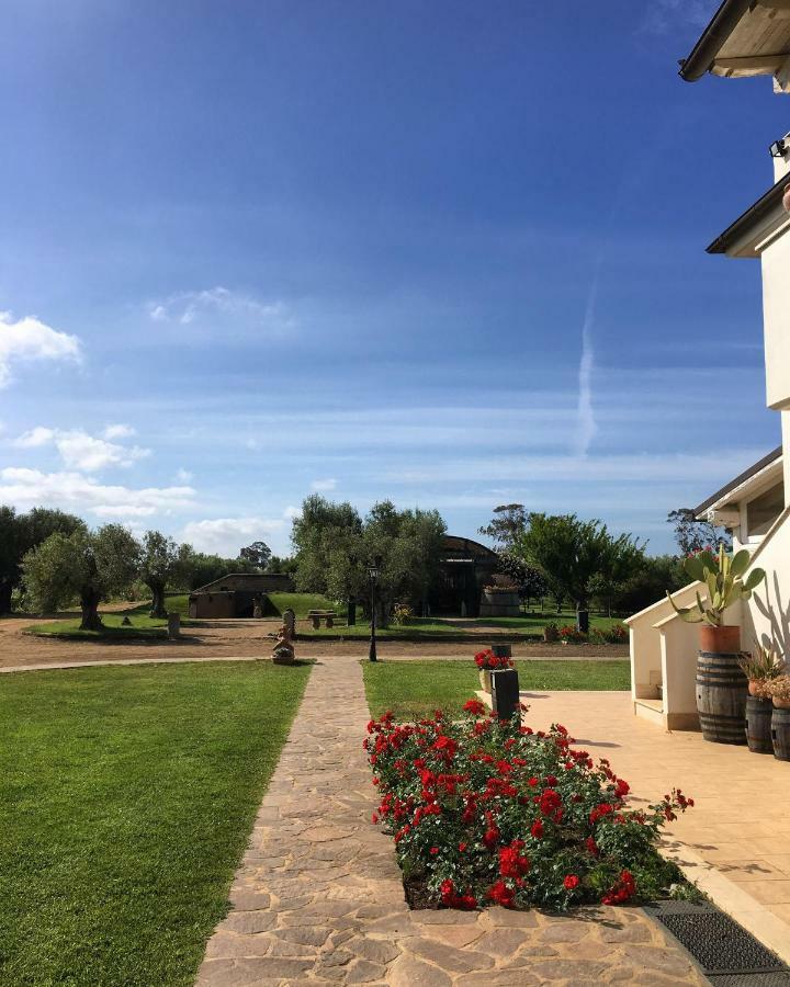 Villa Olga Tarquinia Exteriér fotografie